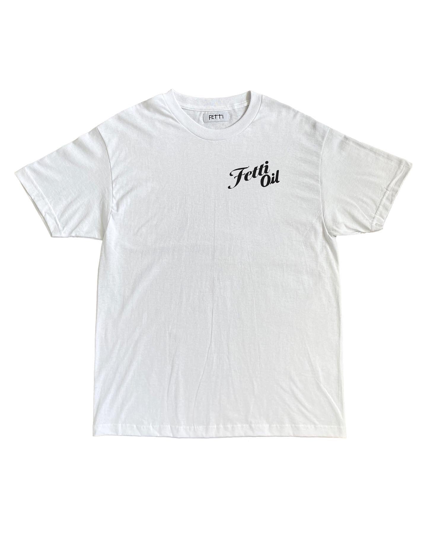 THE LIFE OF PAINT TEE