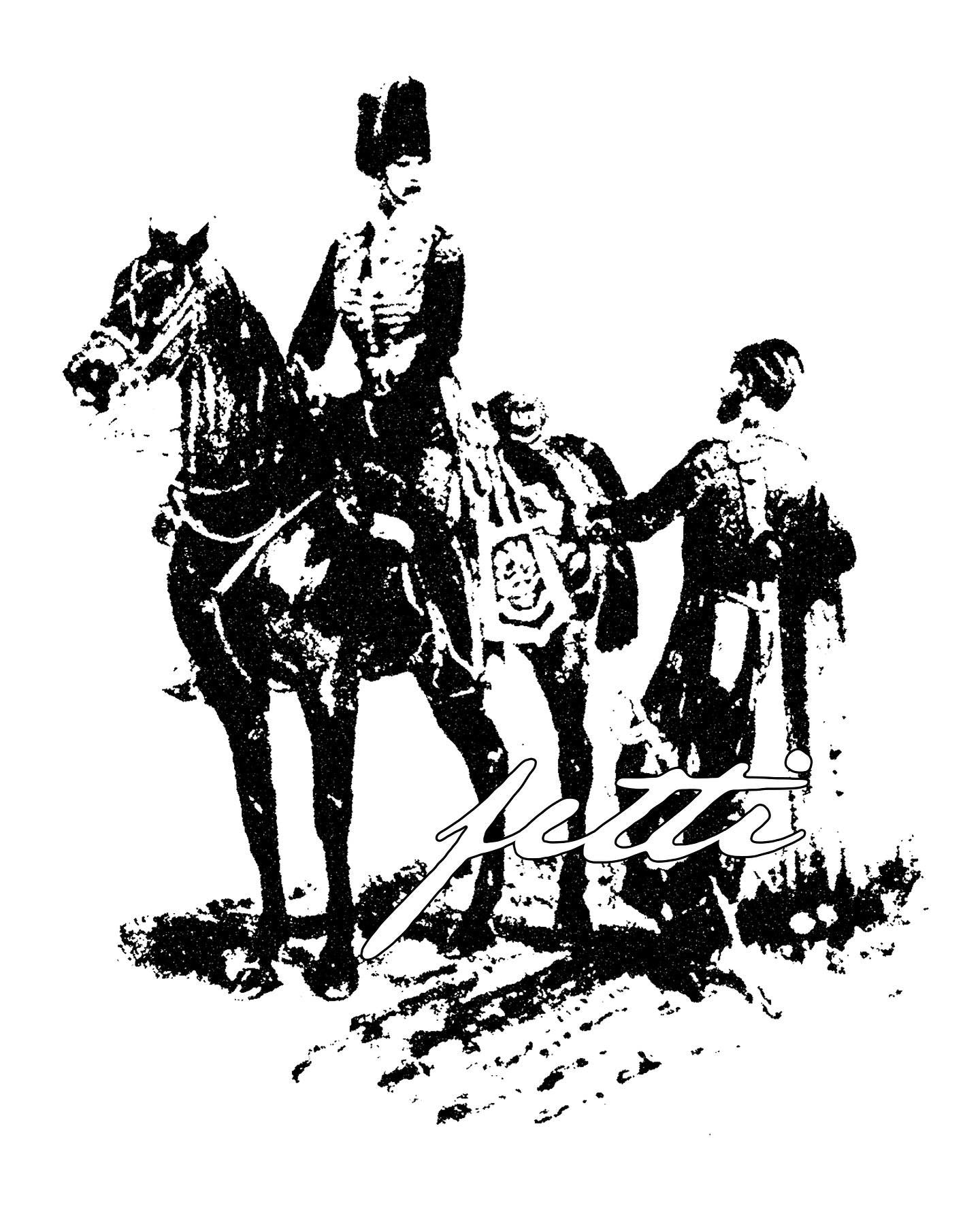 BRONCO TEE