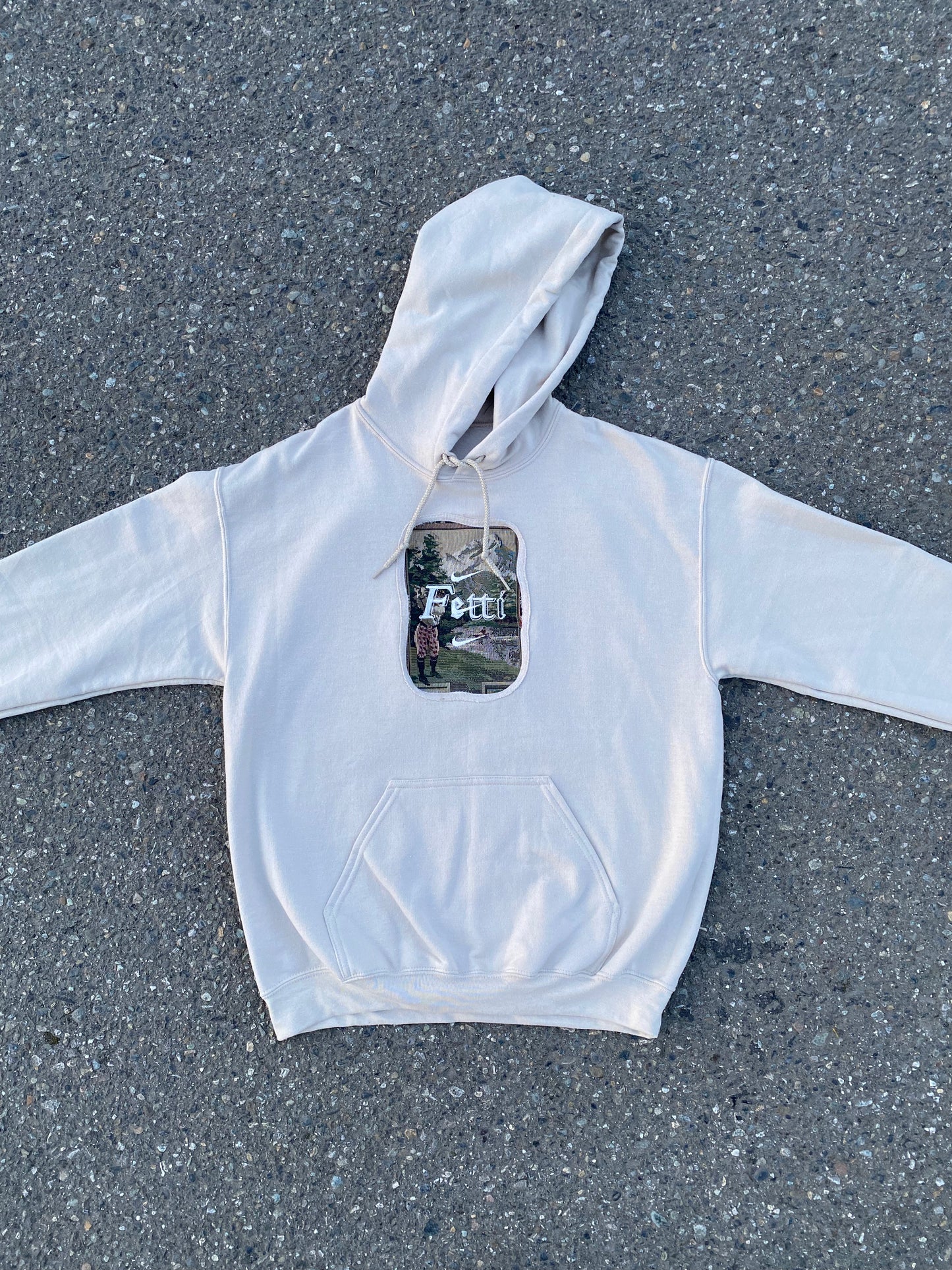 'FAIRWAYS' HOODIE