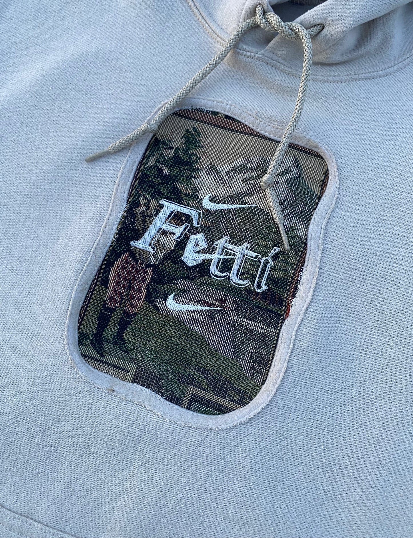 'FAIRWAYS' HOODIE