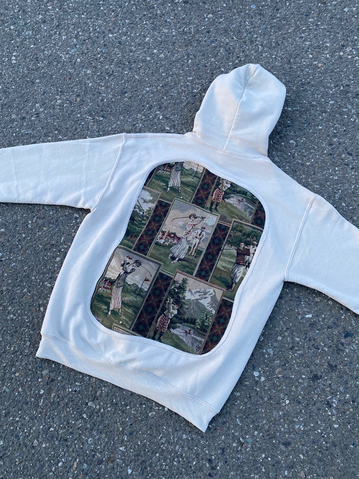 'FAIRWAYS' HOODIE