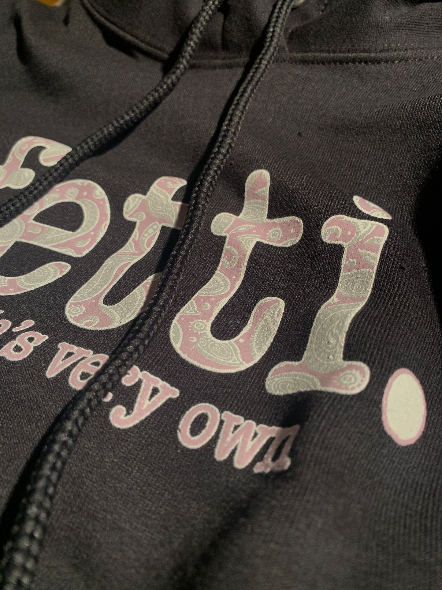 PAISLEY HOODIE