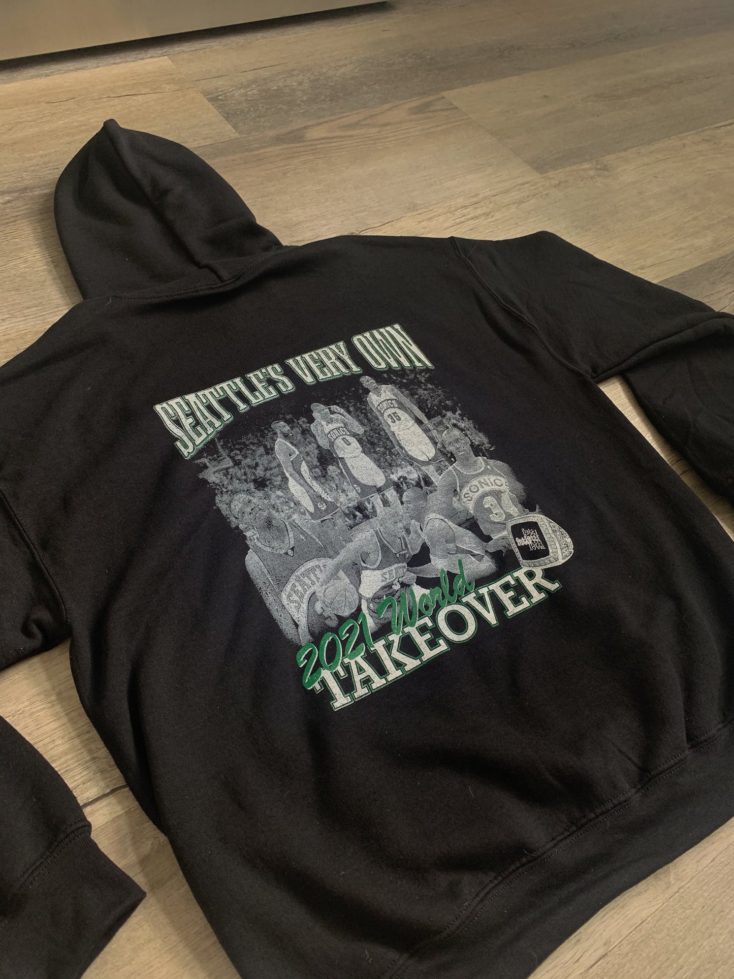 Worldwide Champs Hoodie