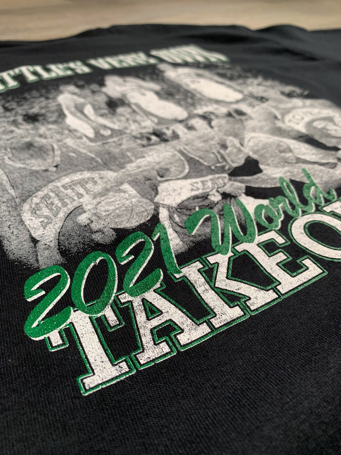 Worldwide Champs Tee