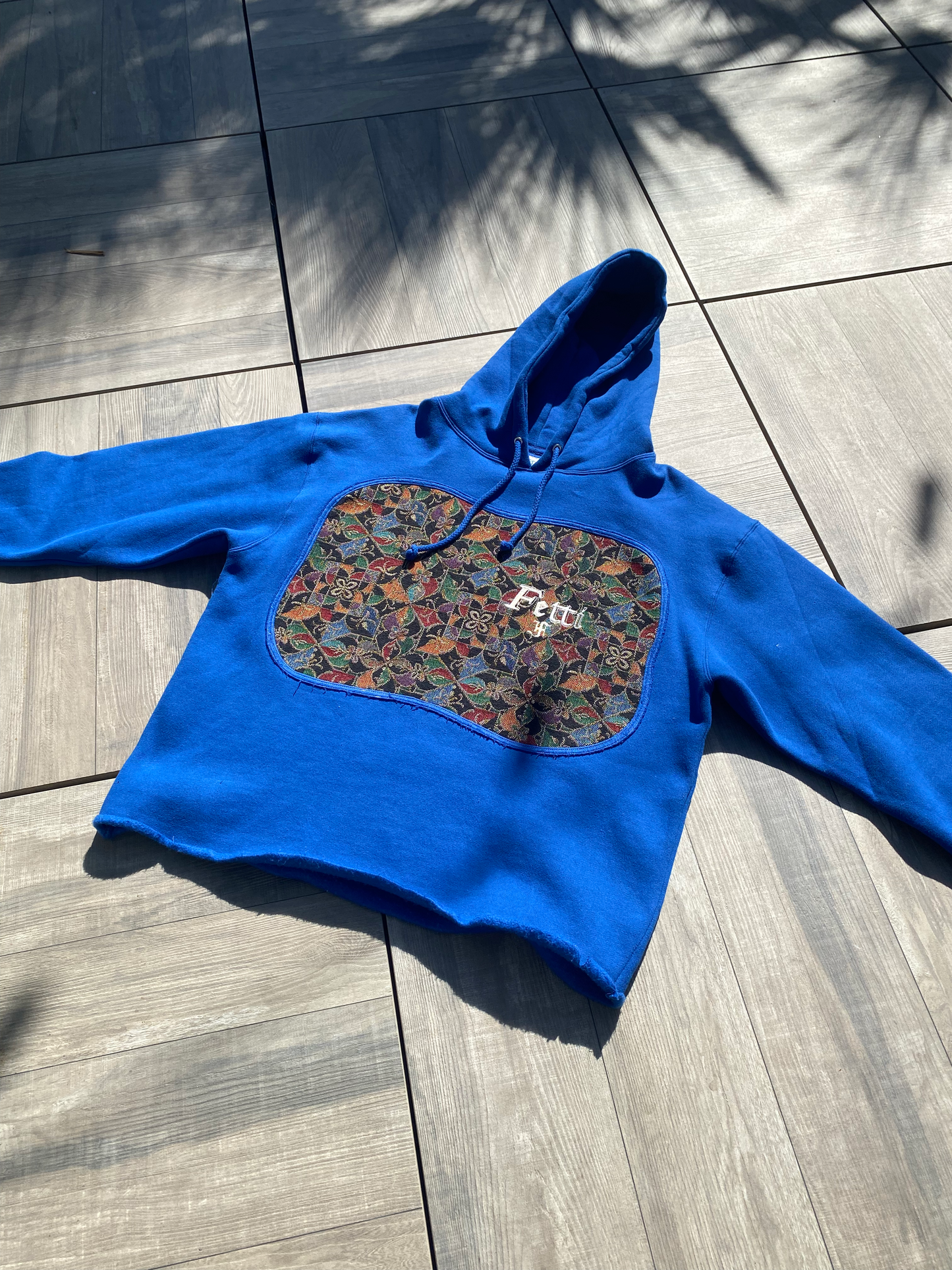 'KALEIDOSCOPE' HOODIE