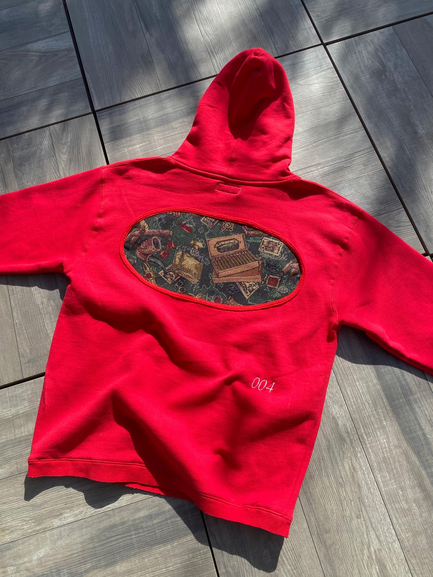 'TROVE' HOODIE