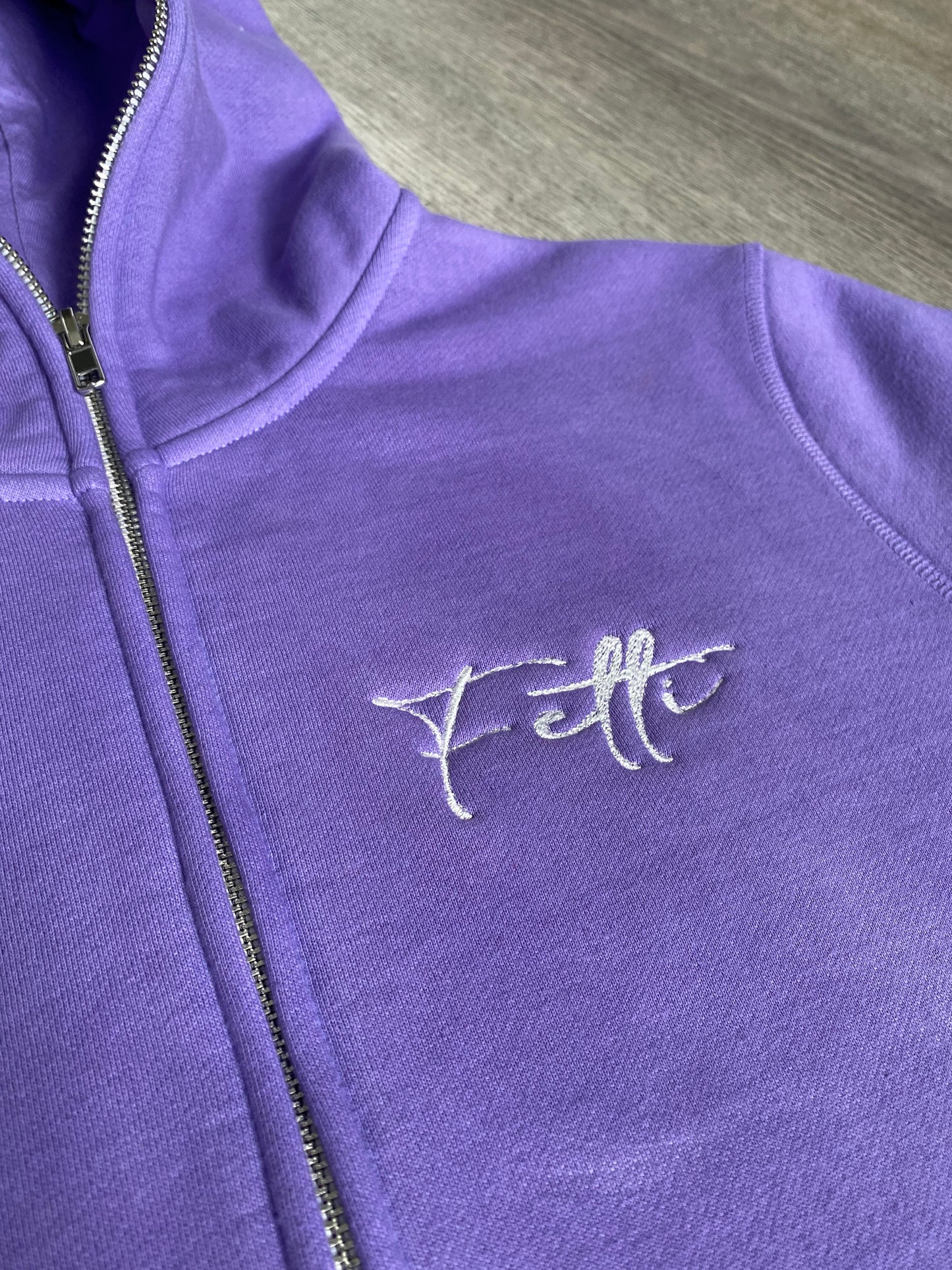 PLUM 1/1 FULL-ZIP