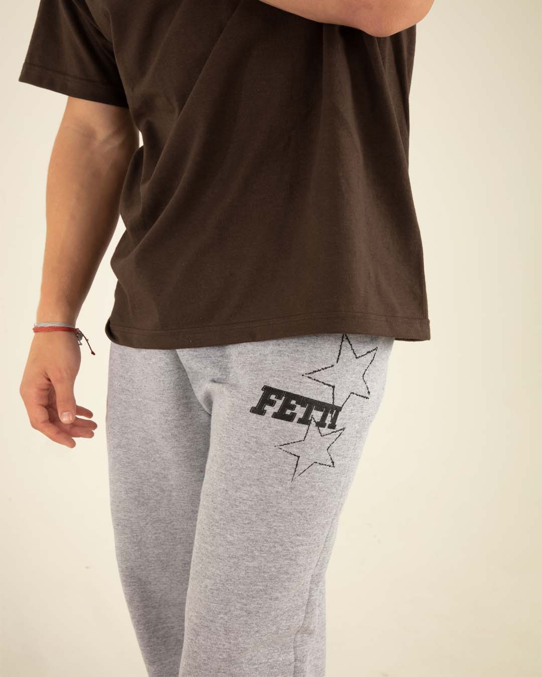 GREY STAR SWEATS