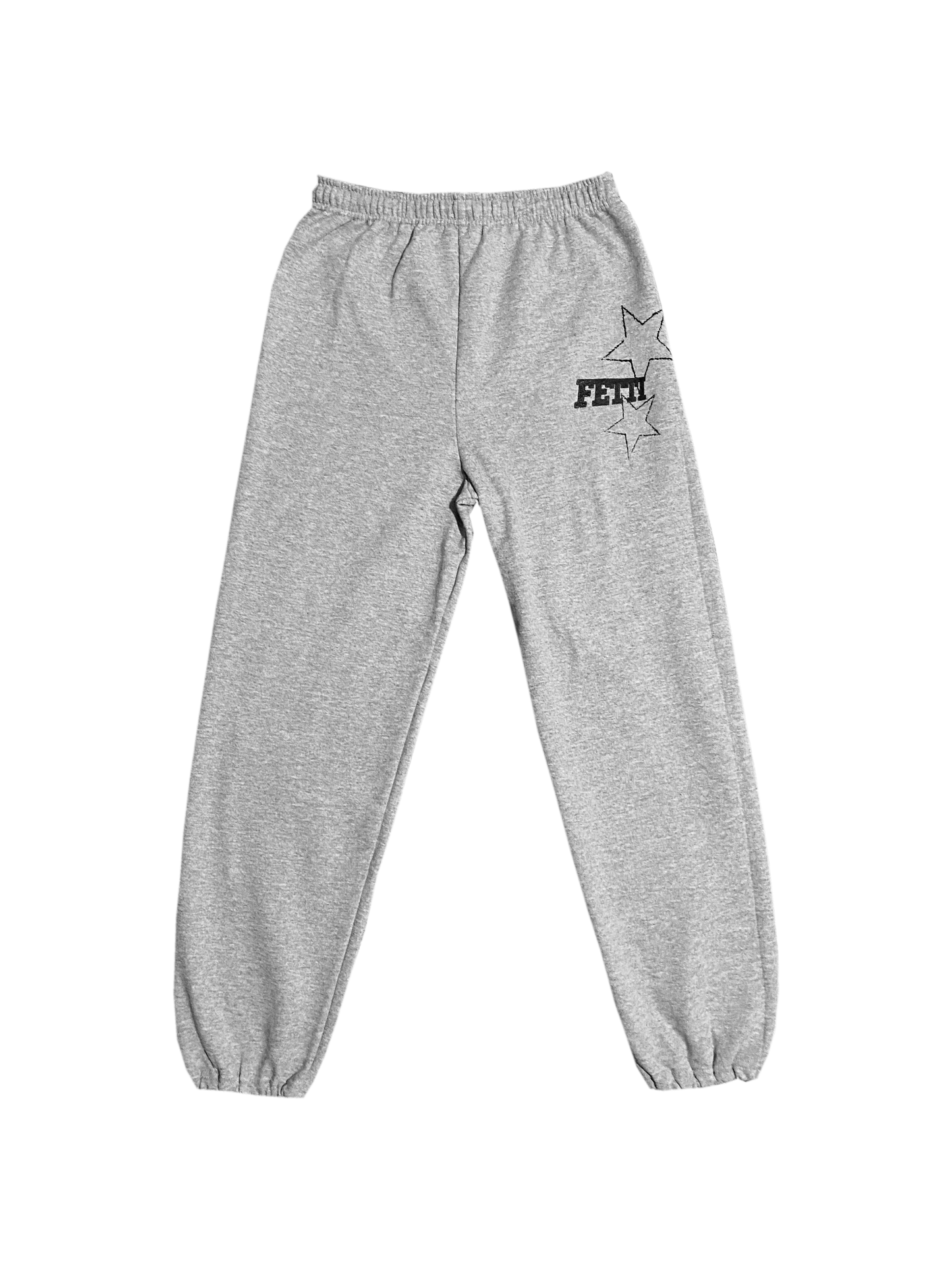 GREY STAR SWEATS