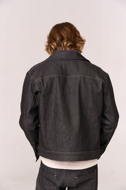 Denim Workwear Jacket