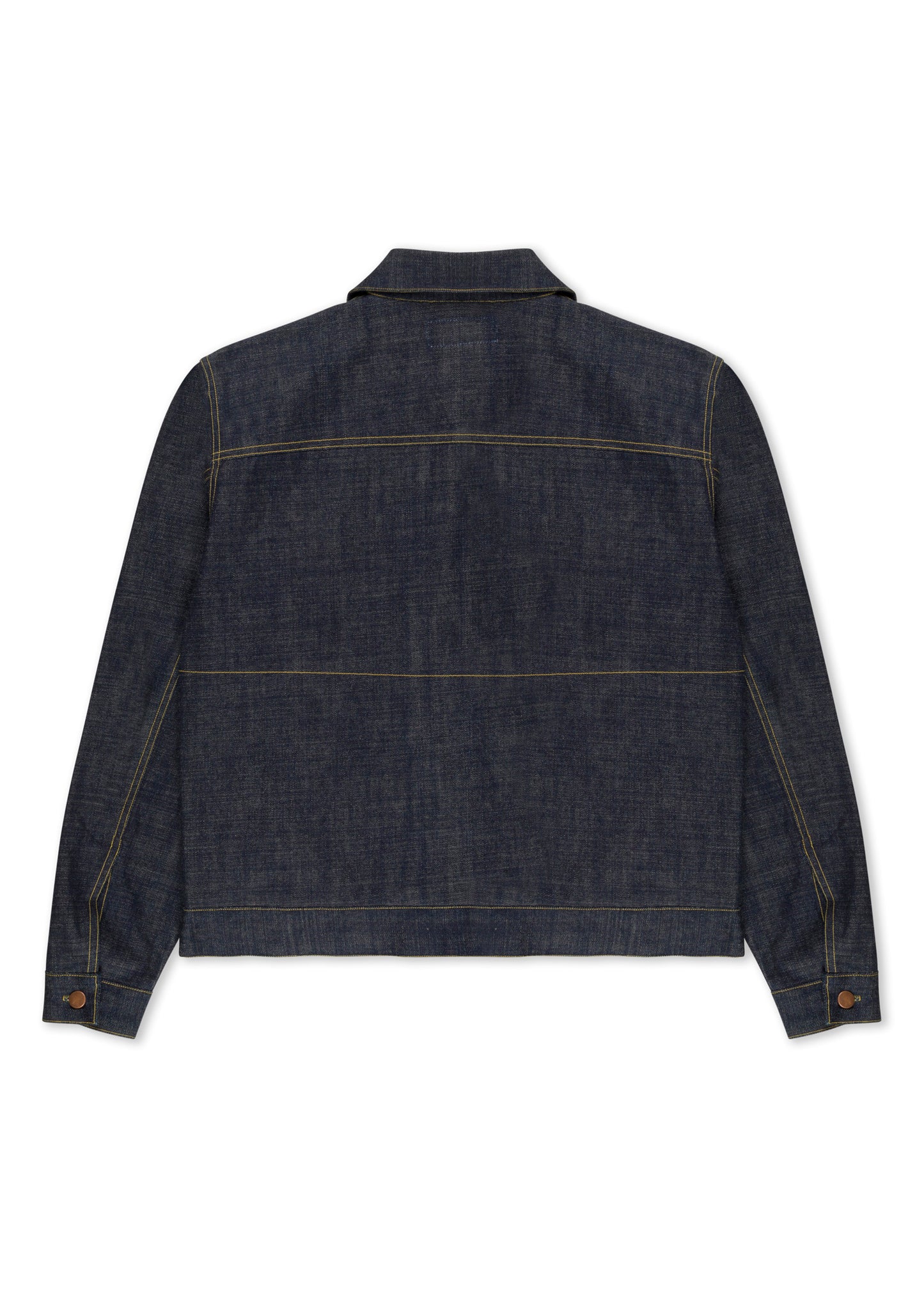 Triple-Pleated Jacket