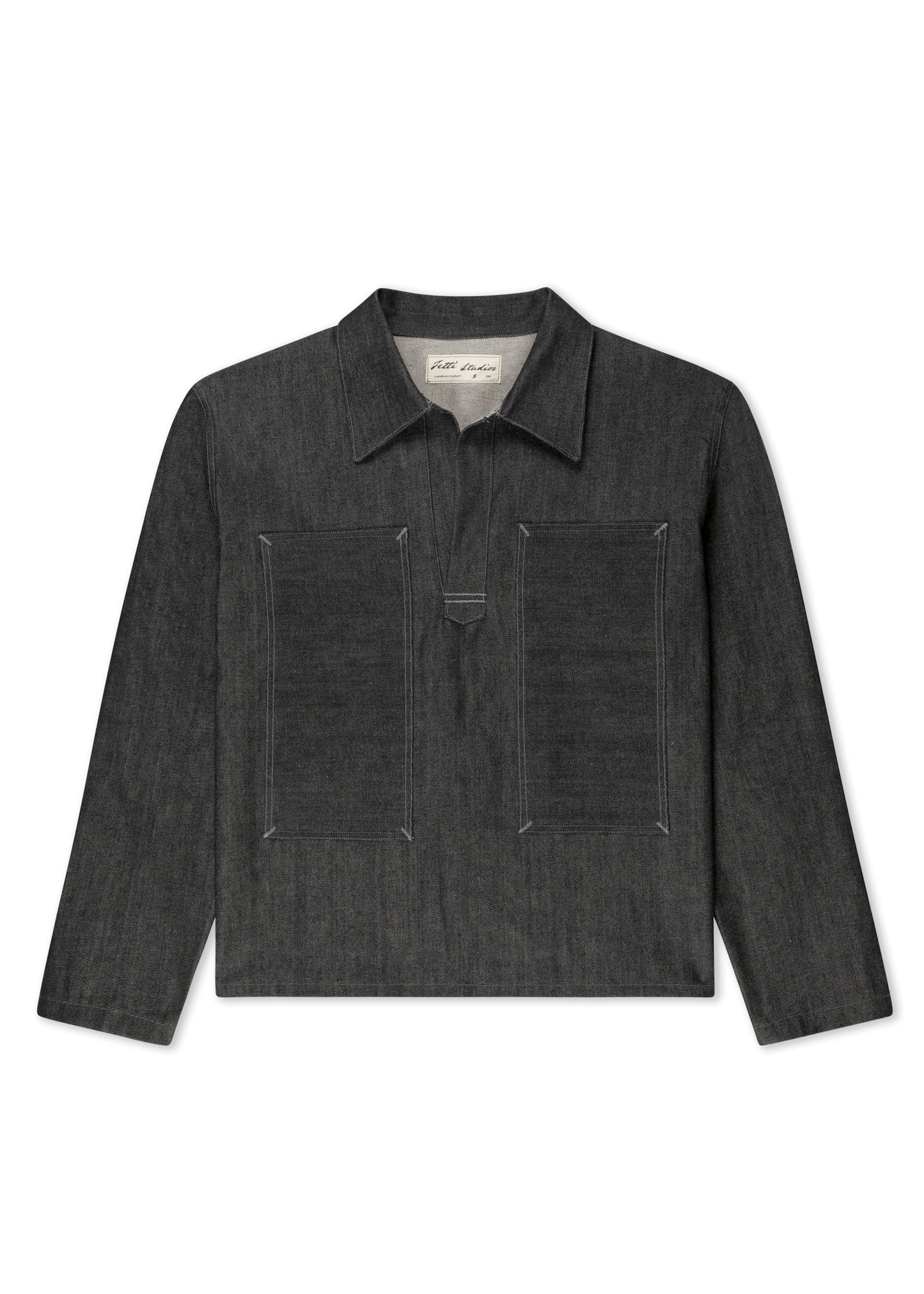 Denim Carpenter Shirt