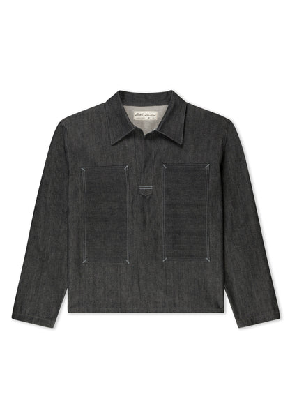 Denim Carpenter Shirt