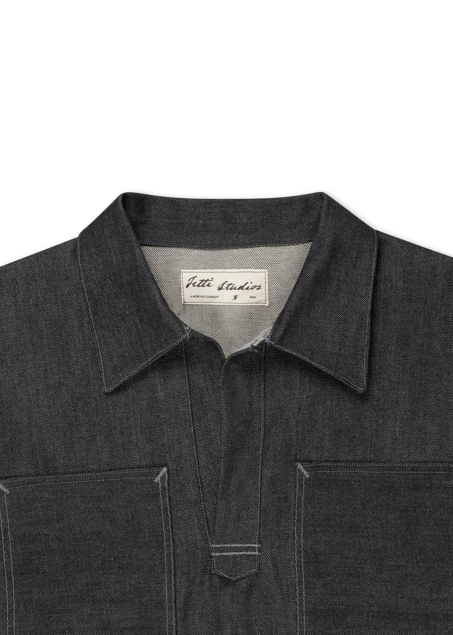 Denim Carpenter Shirt