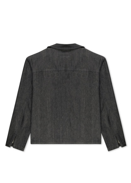 Denim Carpenter Shirt