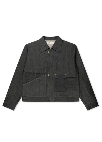 Denim Workwear Jacket