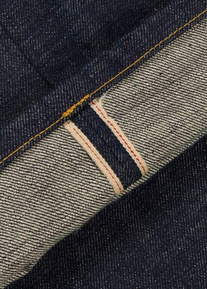 Japanese Selvedge 5-Pocket Pant