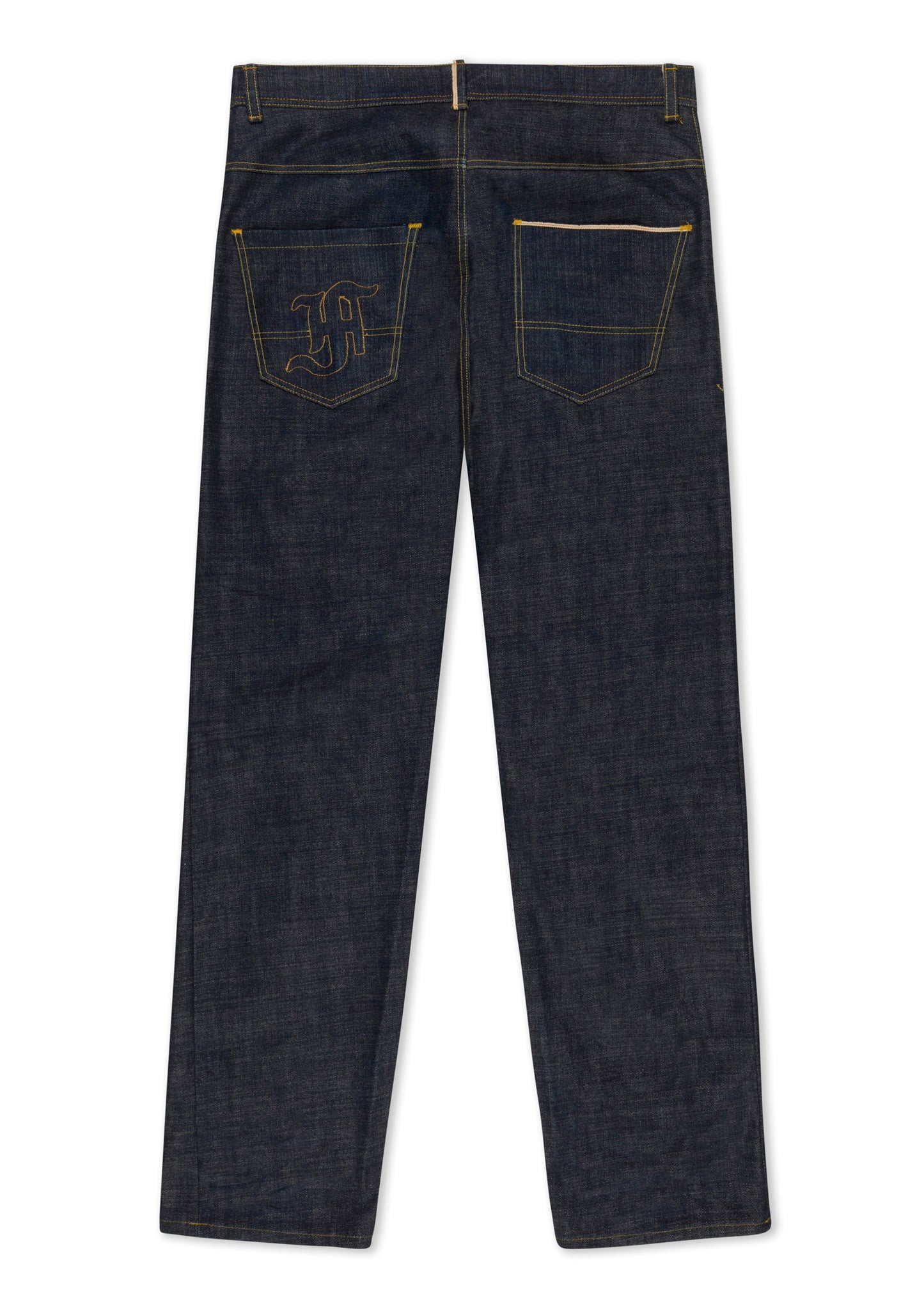 Japanese Selvedge 5-Pocket Pant