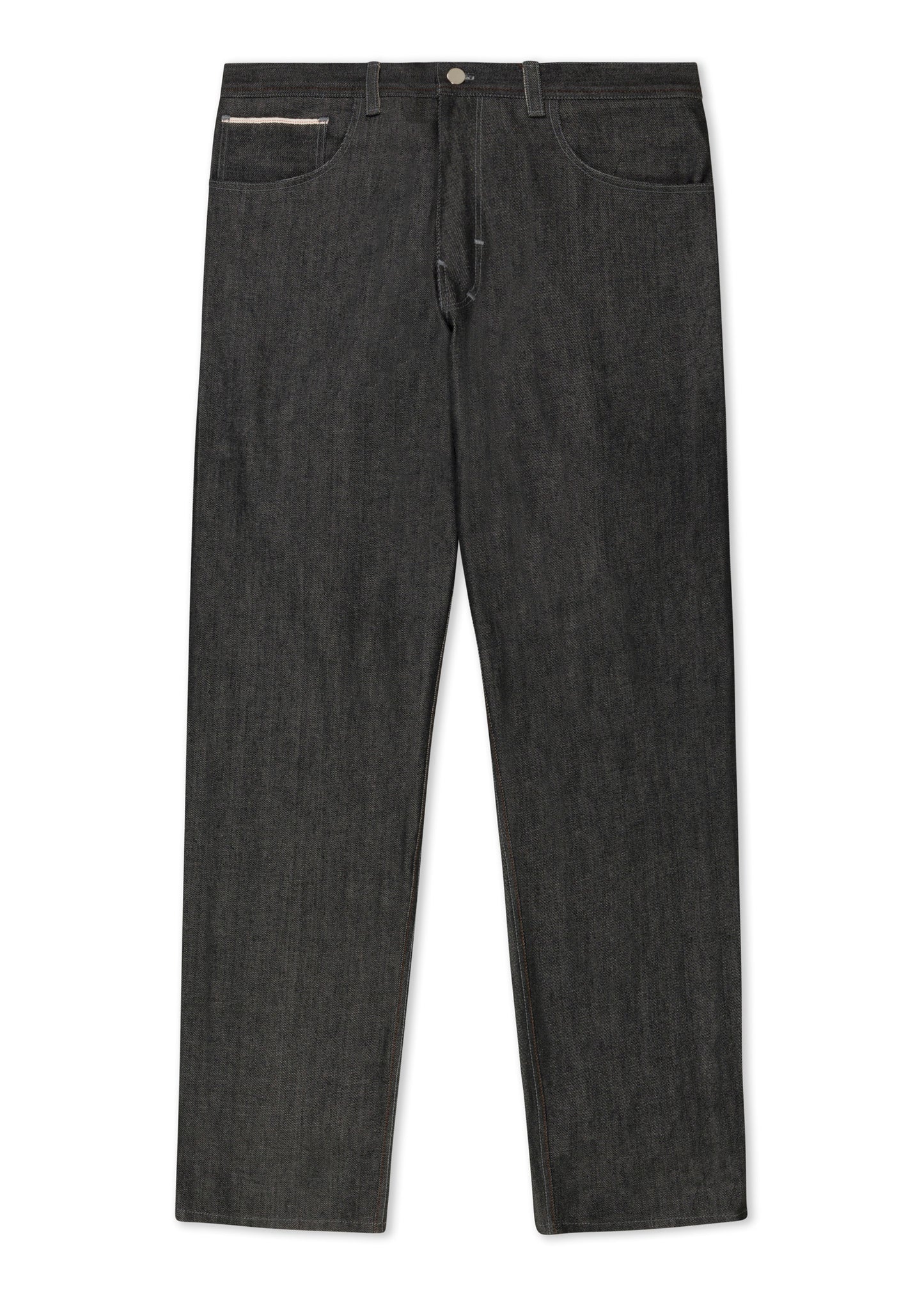 Denim 5-Pocket Pant