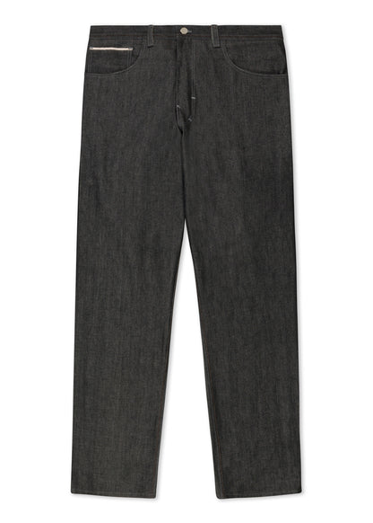 Denim 5-Pocket Pant