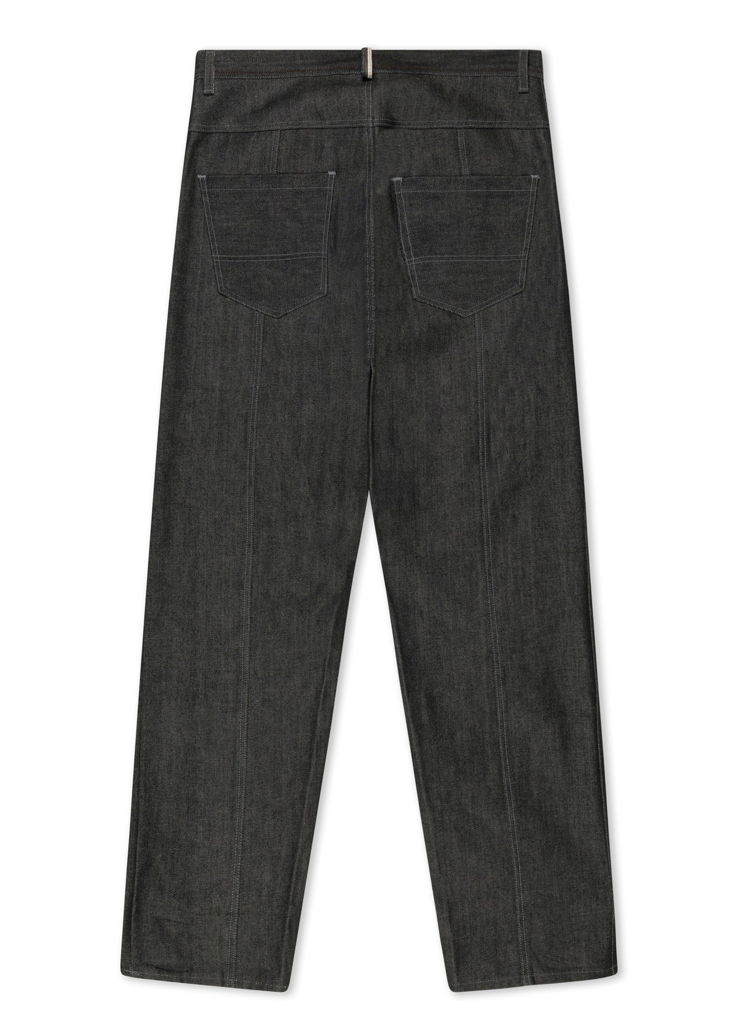 Denim 5-Pocket Pant