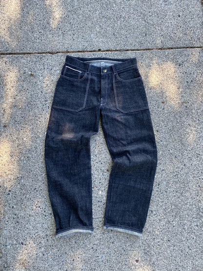 IMPERIAL SELVEDGE