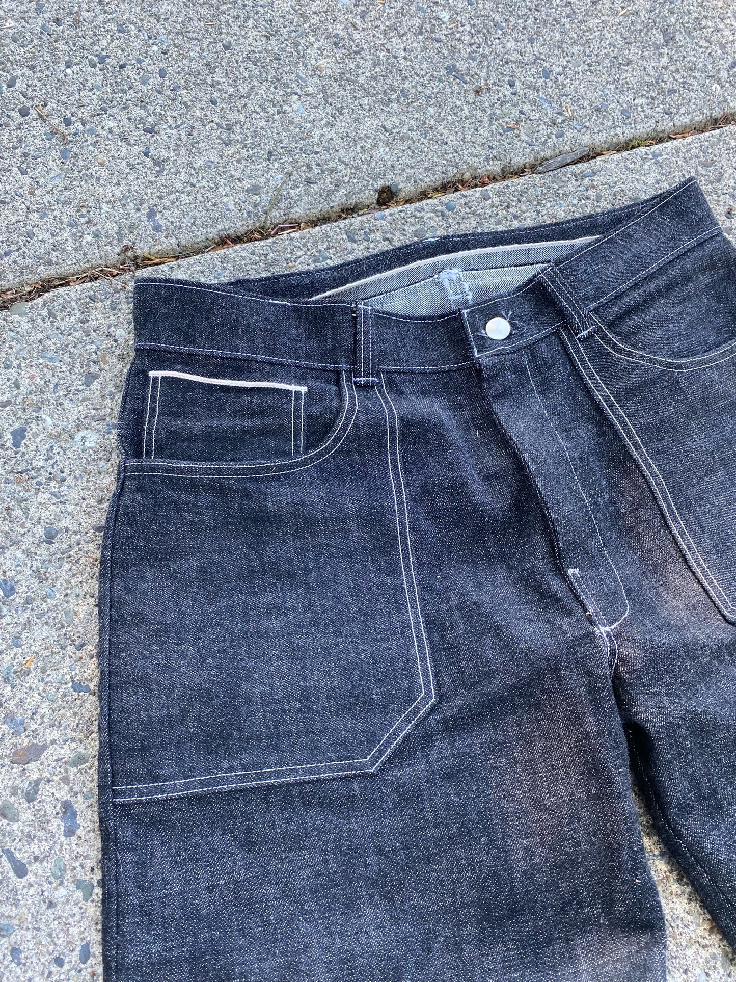 IMPERIAL SELVEDGE