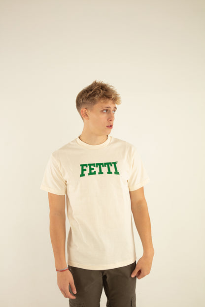 GREEN VARSITY TEE