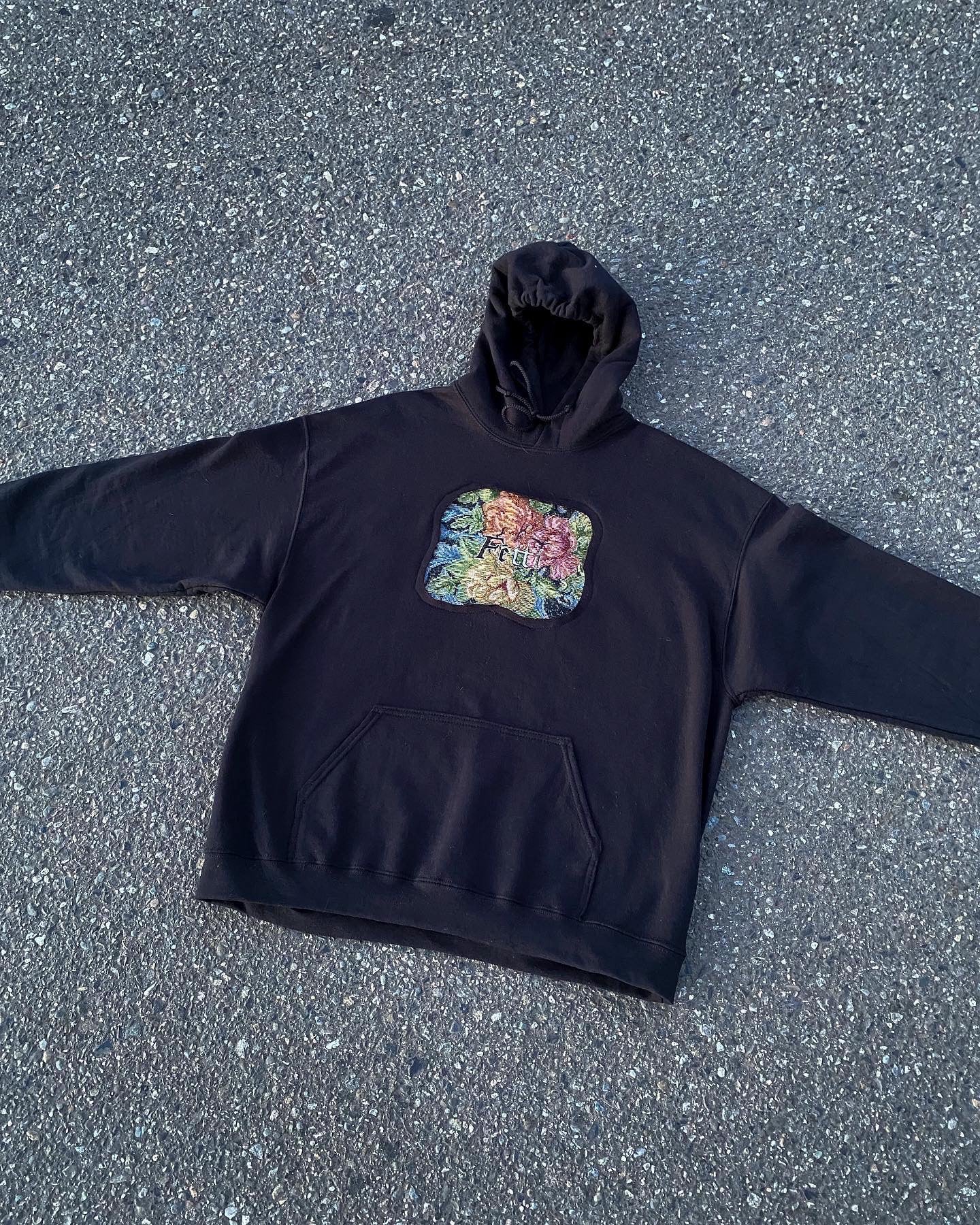 'MOSAIC' HOODIE