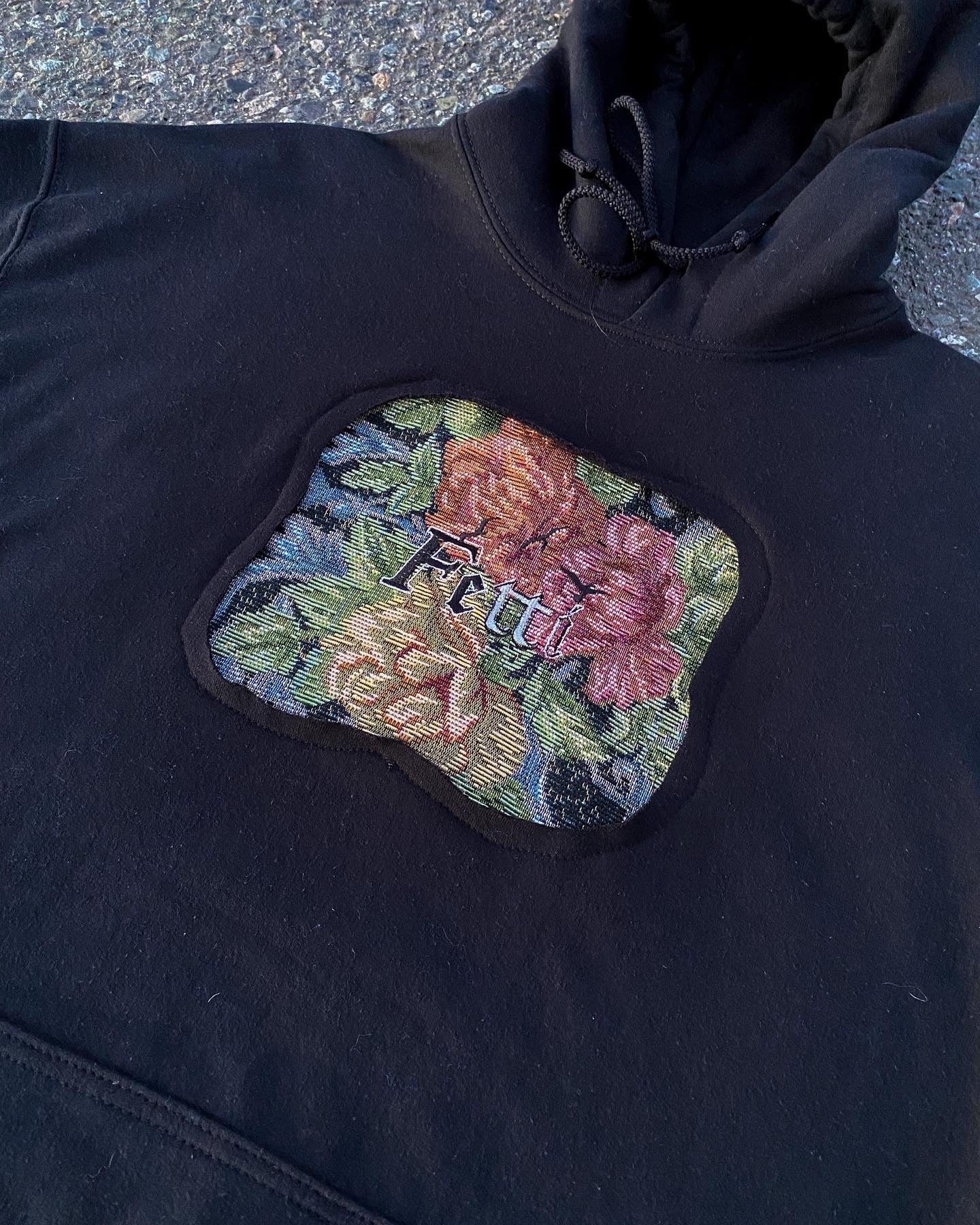 'MOSAIC' HOODIE