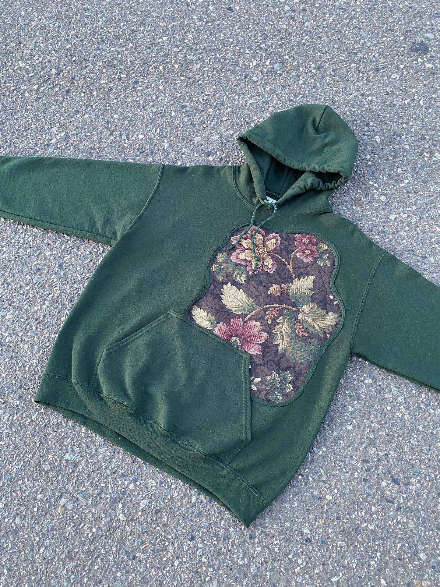 'FLORA' HOODIE