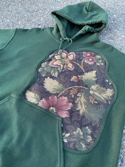 'FLORA' HOODIE