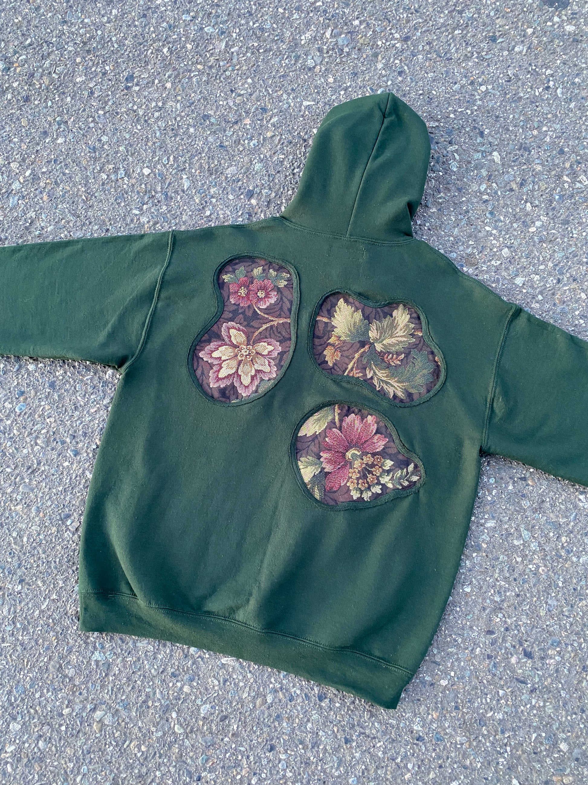'FLORA' HOODIE – Fetti