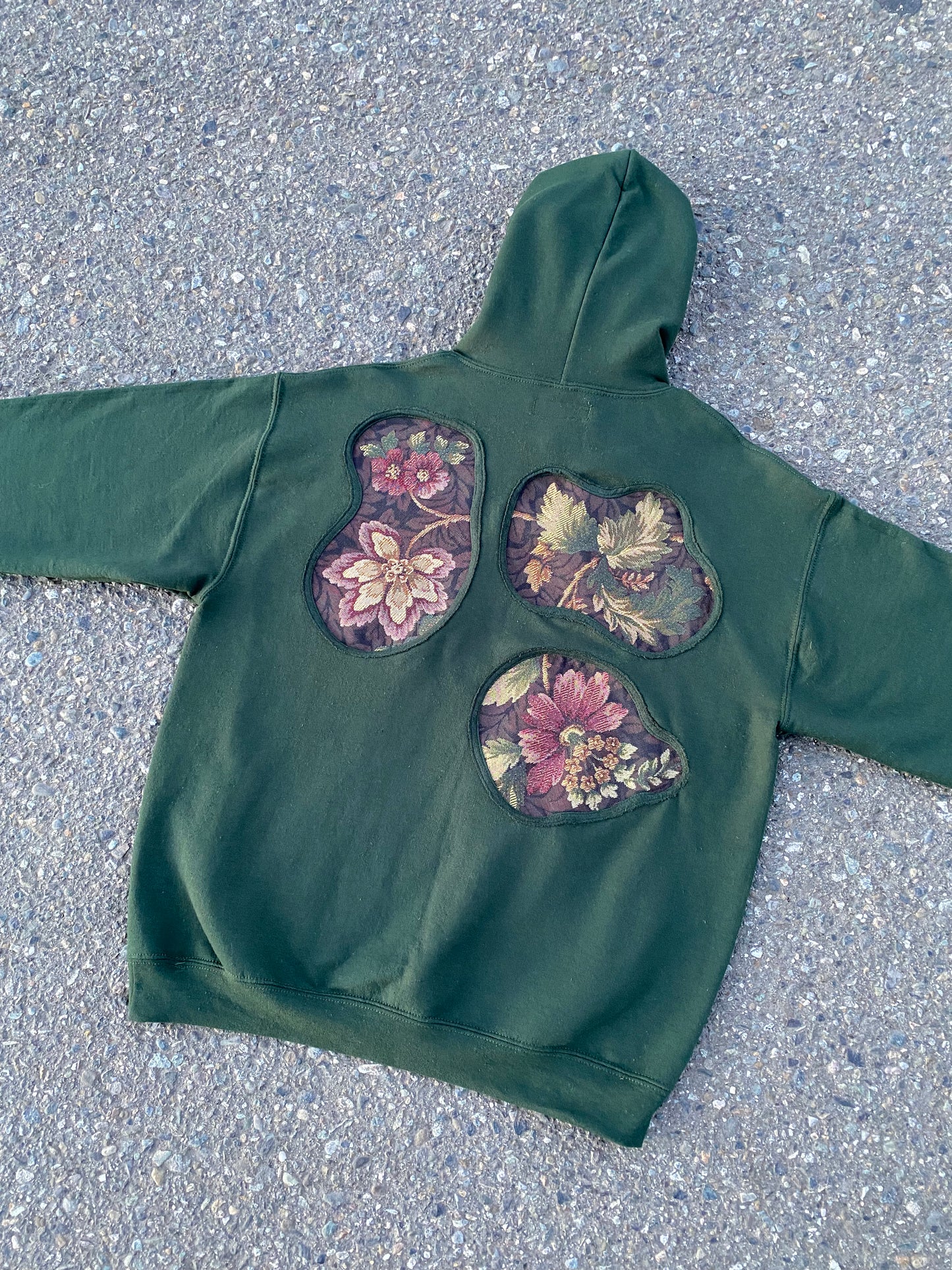 'FLORA' HOODIE