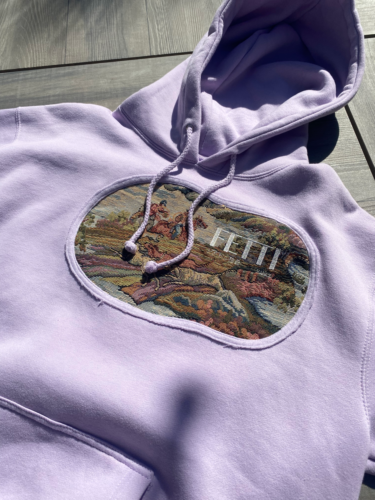 'STALLION' HOODIE