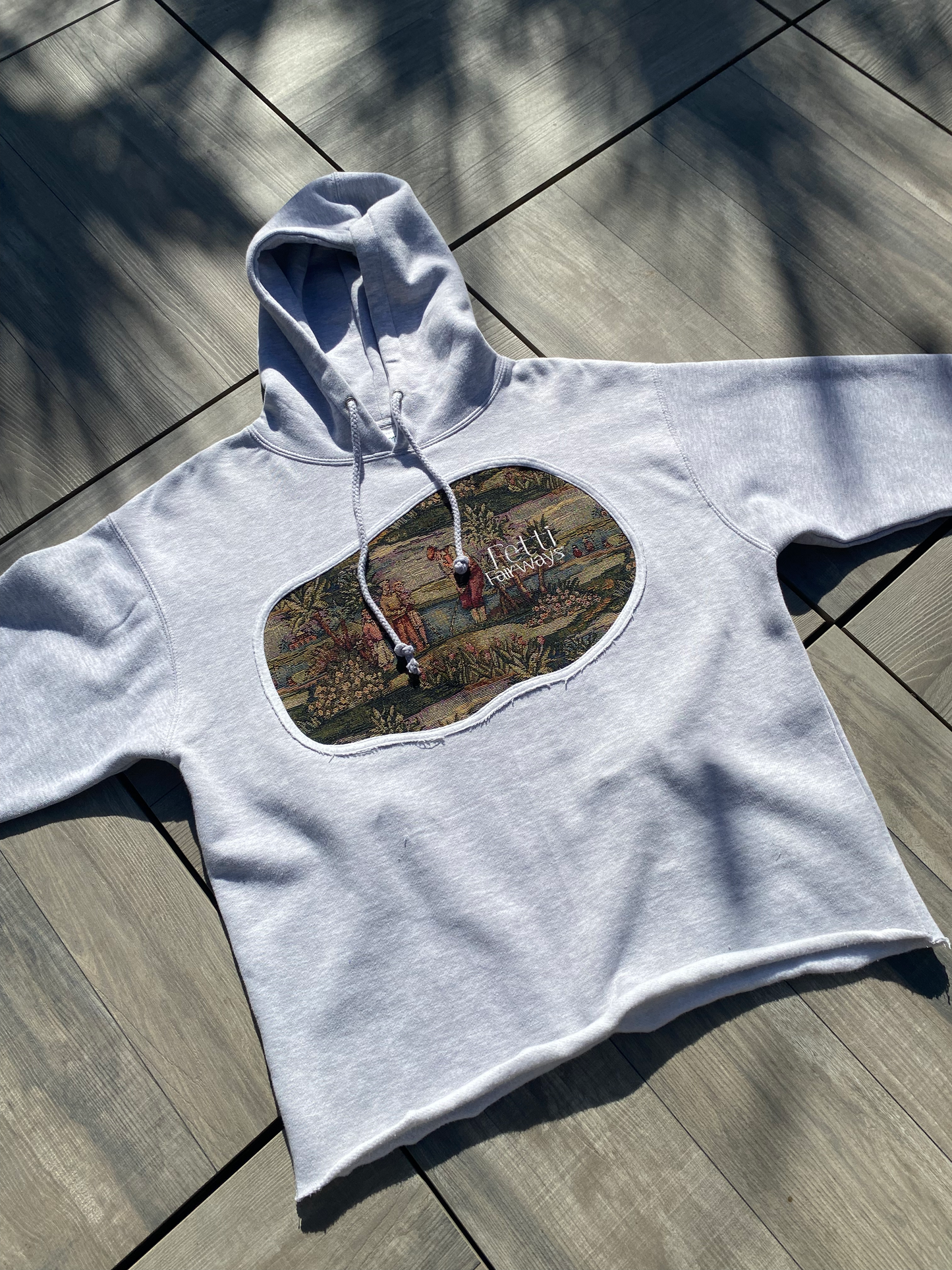 'FETTI FAIRWAYS' HOODIE