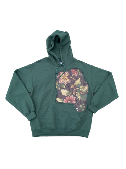 'FLORA' HOODIE