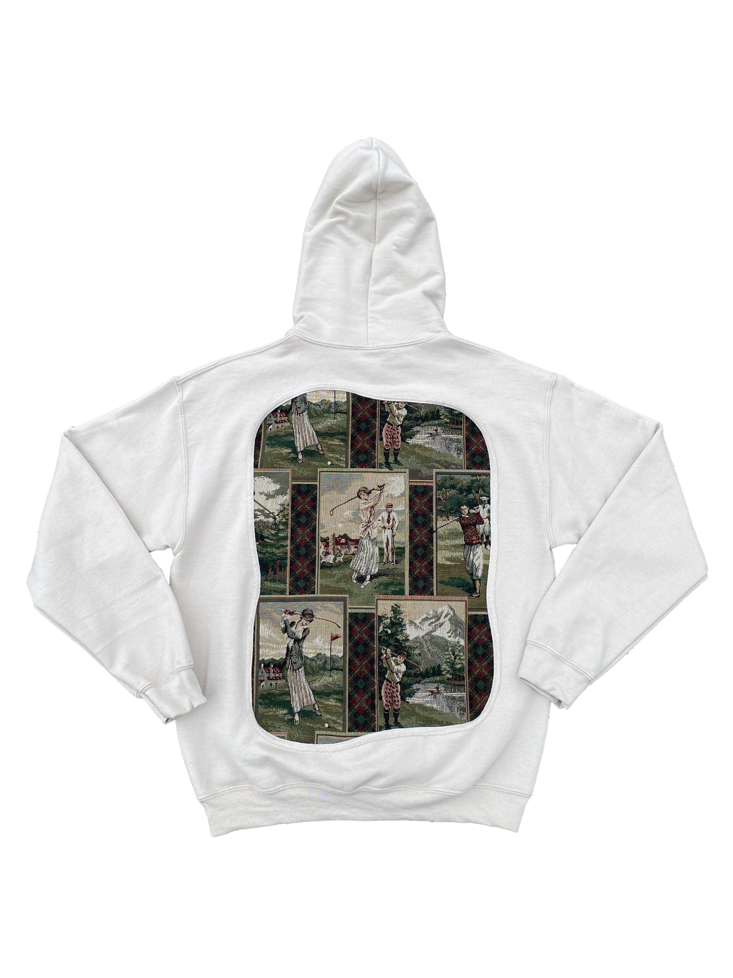 'FAIRWAYS' HOODIE