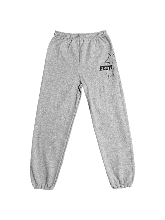 GREY STAR SWEATS