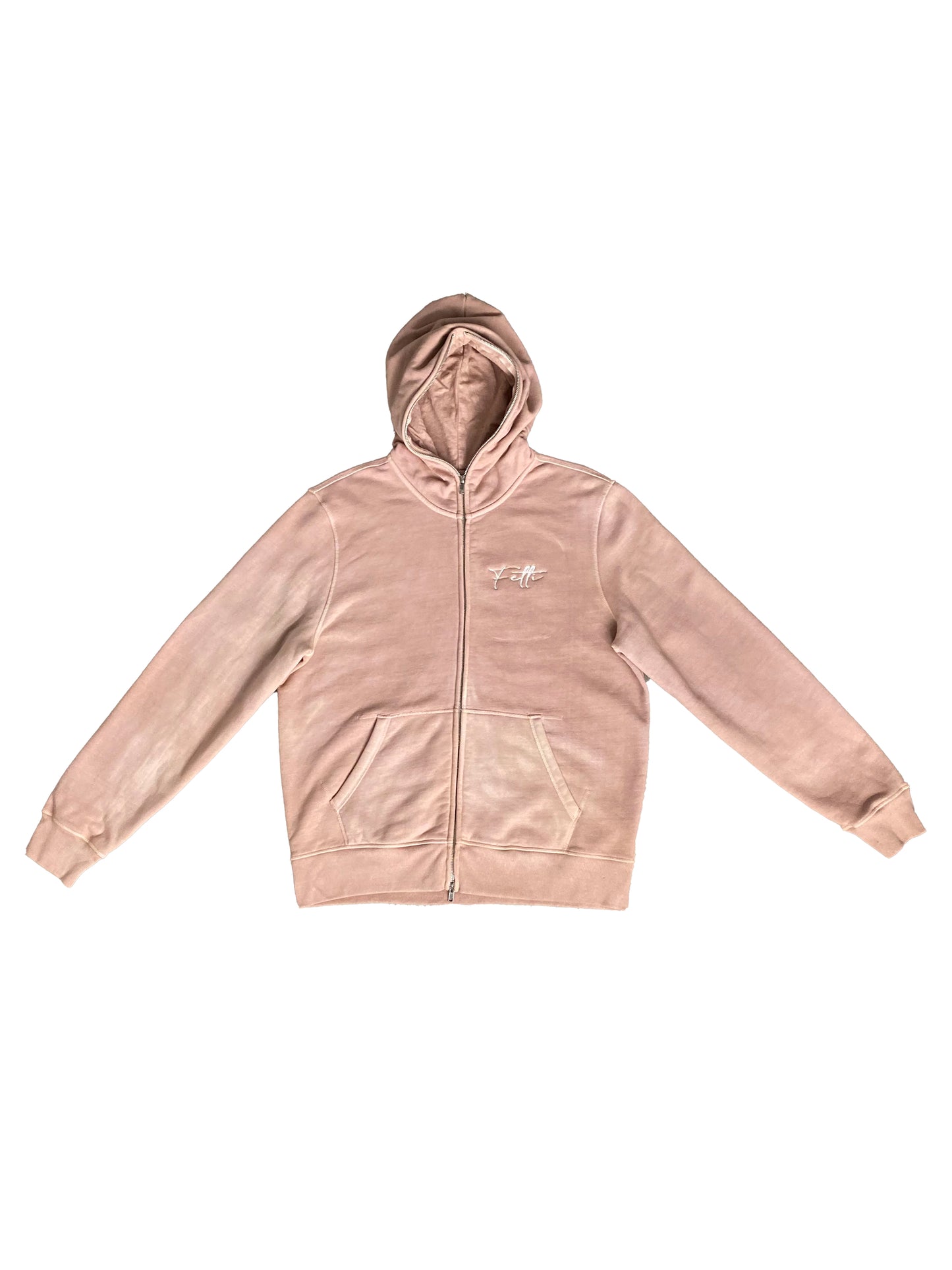 HAZEL 1/1 FULL-ZIP