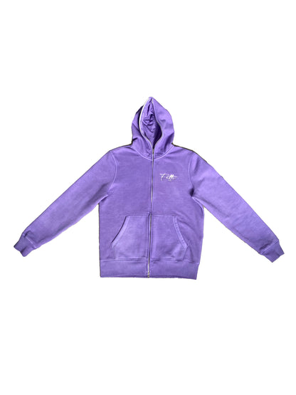 PLUM 1/1 FULL-ZIP