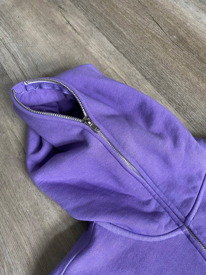 PLUM 1/1 FULL-ZIP