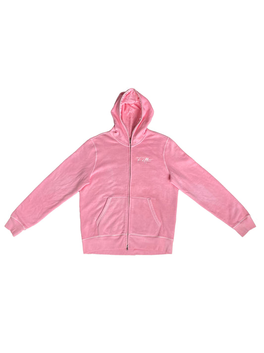 ROSÉ 1/1 FULL-ZIP