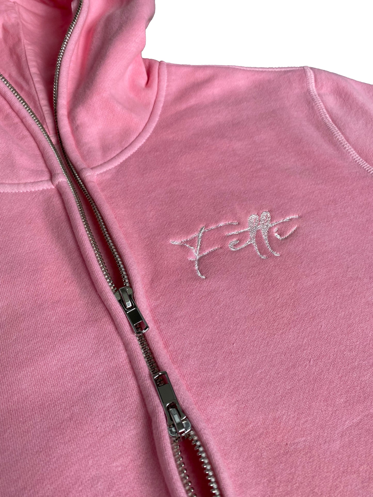 ROSÉ 1/1 FULL-ZIP