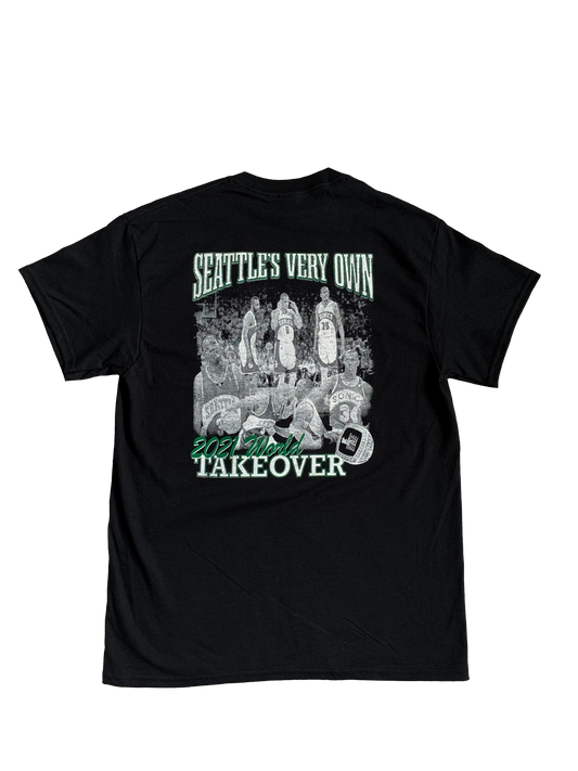 Worldwide Champs Tee